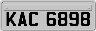 KAC6898