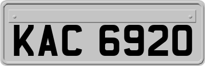 KAC6920