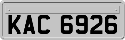 KAC6926