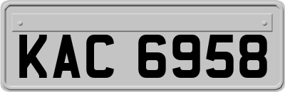 KAC6958