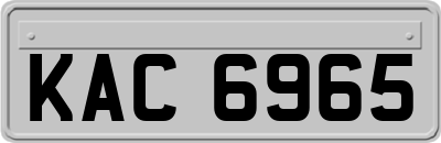 KAC6965