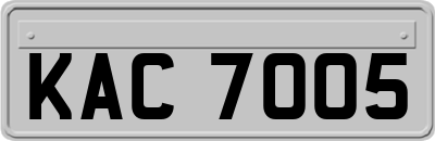 KAC7005