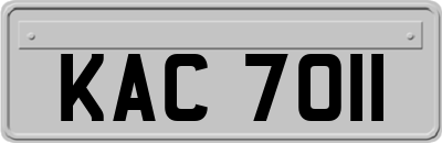 KAC7011