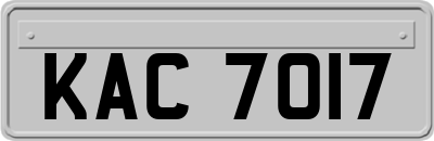 KAC7017