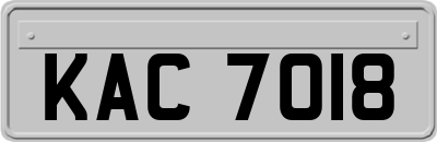 KAC7018