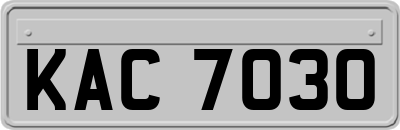 KAC7030