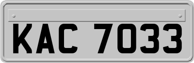 KAC7033