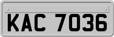 KAC7036