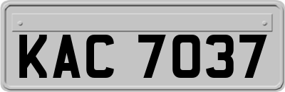 KAC7037