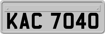 KAC7040