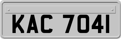 KAC7041