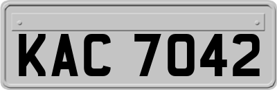 KAC7042