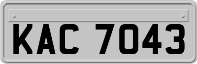KAC7043