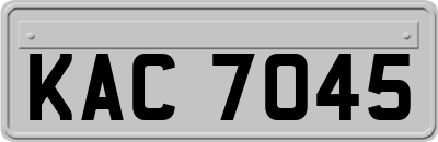 KAC7045