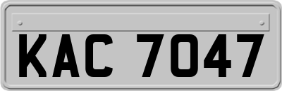 KAC7047