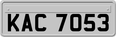 KAC7053