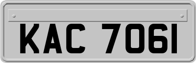 KAC7061