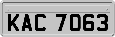 KAC7063