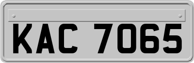 KAC7065