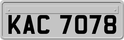 KAC7078