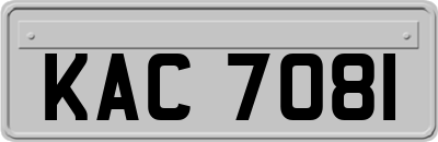 KAC7081