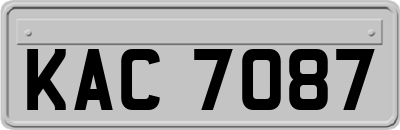 KAC7087