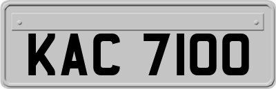 KAC7100