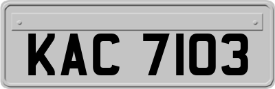 KAC7103