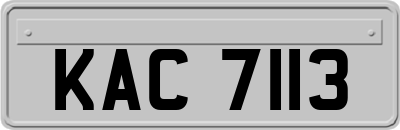 KAC7113