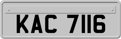 KAC7116