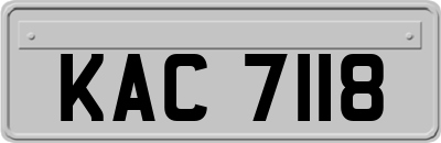 KAC7118