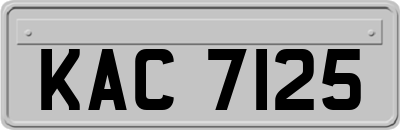 KAC7125