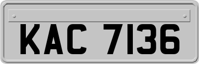 KAC7136