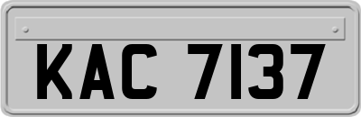 KAC7137