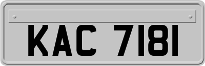 KAC7181
