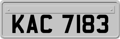 KAC7183