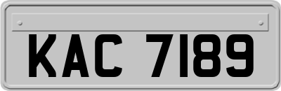 KAC7189