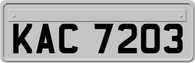 KAC7203