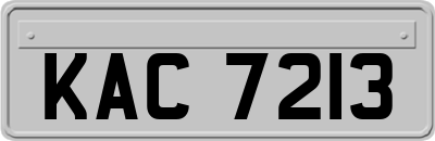 KAC7213