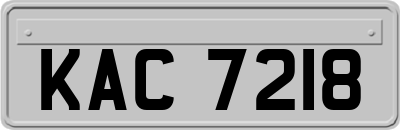 KAC7218