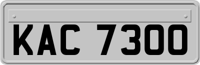 KAC7300