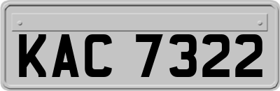 KAC7322