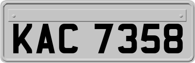 KAC7358