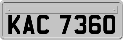 KAC7360