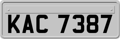 KAC7387