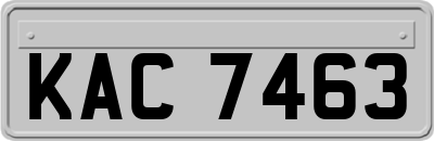 KAC7463