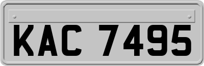 KAC7495