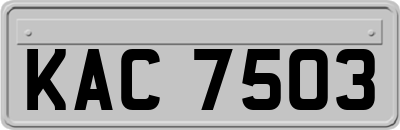 KAC7503