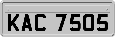 KAC7505