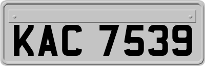 KAC7539